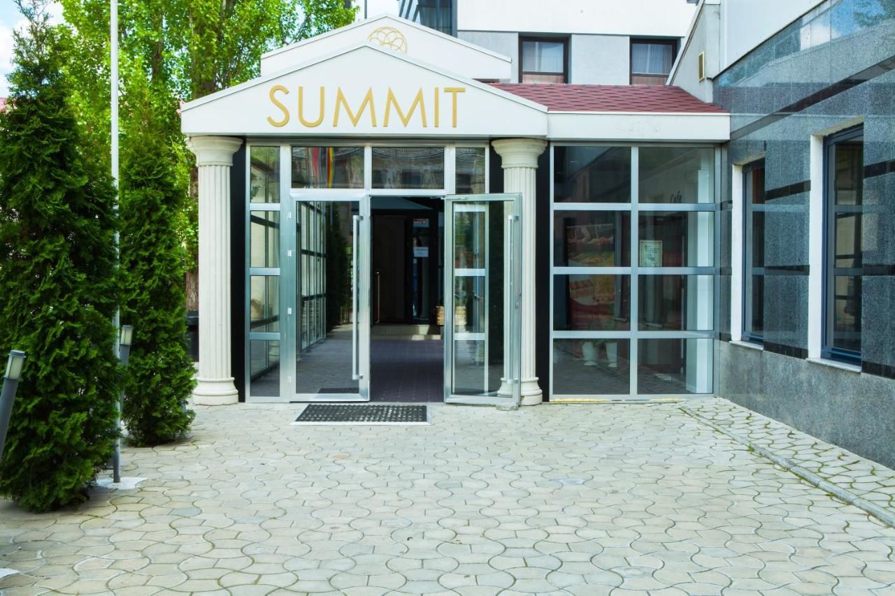 Отель Summit Villa Кишинёв-16